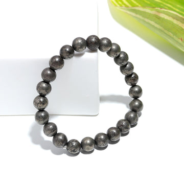 Genuine Pyrite Bracelet For Wealth and Prosperity